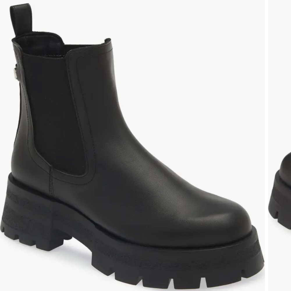 Malcom Black Chelsea Boot Platform - image 1